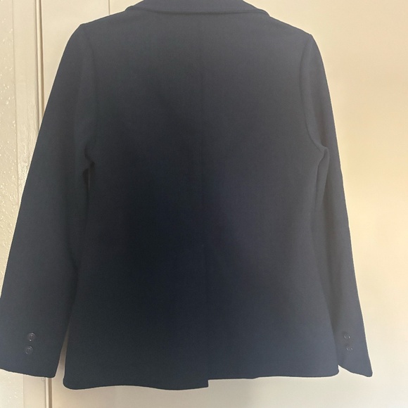 Vintage 70s/80s Navy Blazer by Fire Islander (Made in USA) - Picture 5 of 5